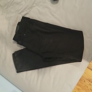 Levi's 510 black skinny Jean's